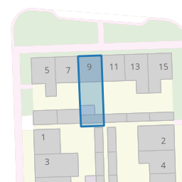 Perceel WWK00-E-1287