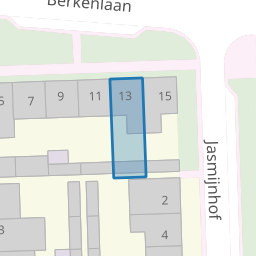 Perceel WWK00-E-1289