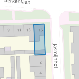 Perceel WWK00-E-1290