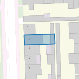 Perceel WWK00-E-1292