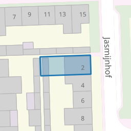 Perceel WWK00-E-1303