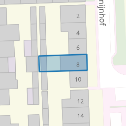 Perceel WWK00-E-1306