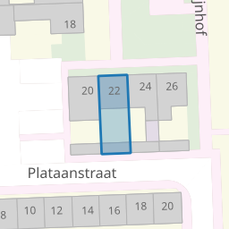 Perceel WWK00-E-1314