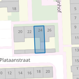 Perceel WWK00-E-1315