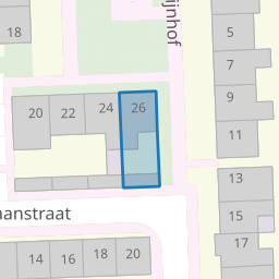 Perceel WWK00-E-1316