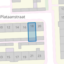 Perceel WWK00-E-1325