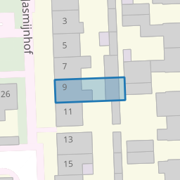 Perceel WWK00-E-1345