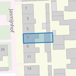 Perceel WWK00-E-1346