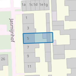 Perceel WWK00-E-1347