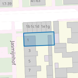 Perceel WWK00-E-1349