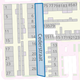 Perceel WWK00-E-1361