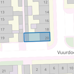 Perceel WWK00-E-1393