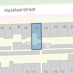 Perceel WWK00-E-1410