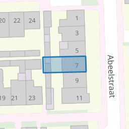 Perceel WWK00-E-1427