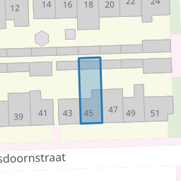 Perceel WWK00-E-1453