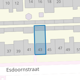 Perceel WWK00-E-1455