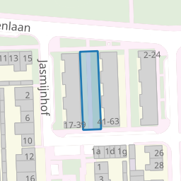 Perceel WWK00-E-1480