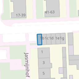 Perceel WWK00-E-1484