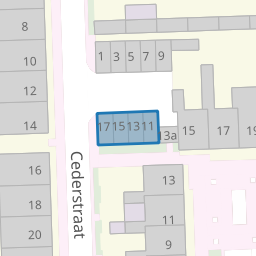 Perceel WWK00-E-1492