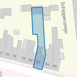 Perceel WWK00-E-1521
