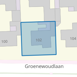 Perceel WWK00-E-1586