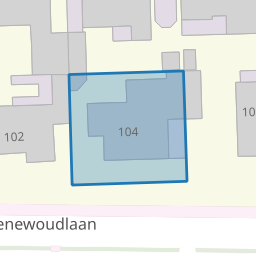 Perceel WWK00-E-1587