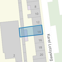 Perceel WWK00-E-1658