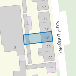 Perceel WWK00-E-1660