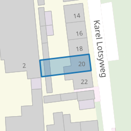 Perceel WWK00-E-1661