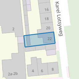 Perceel WWK00-E-1662