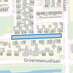 Perceel WWK00-E-1668