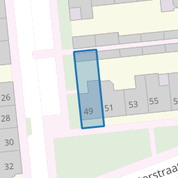 Perceel WWK00-E-1722