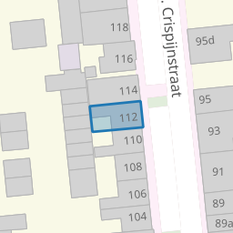 Perceel WWK00-E-1885