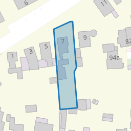 Perceel WWK00-E-1890