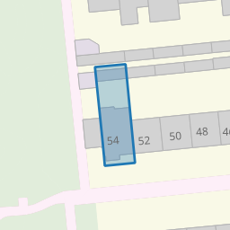 Perceel WWK00-E-1960