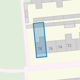 Perceel WWK00-E-2038