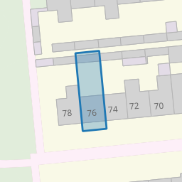 Perceel WWK00-E-2039