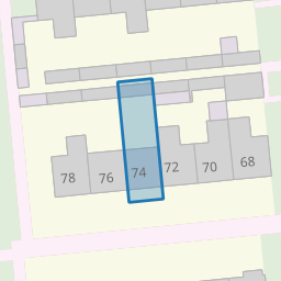 Perceel WWK00-E-2040