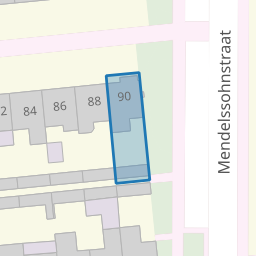 Perceel WWK00-E-2050