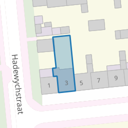 Perceel WWK00-E-2092