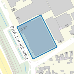 Perceel WWK00-E-2132