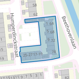 Perceel WWK00-E-2165