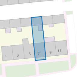 Perceel WWK00-E-2203