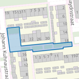 Perceel WWK00-E-2208