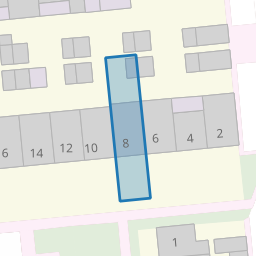 Perceel WWK00-E-2261