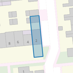 Perceel WWK00-E-2264