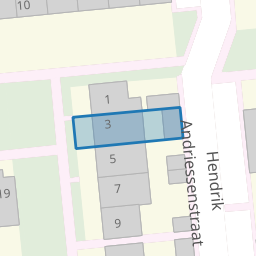 Perceel WWK00-E-2266