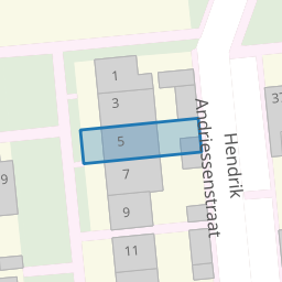 Perceel WWK00-E-2267