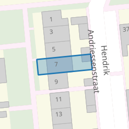 Perceel WWK00-E-2268