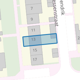 Perceel WWK00-E-2271